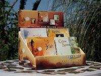 Costa Verde Production : CD Display
